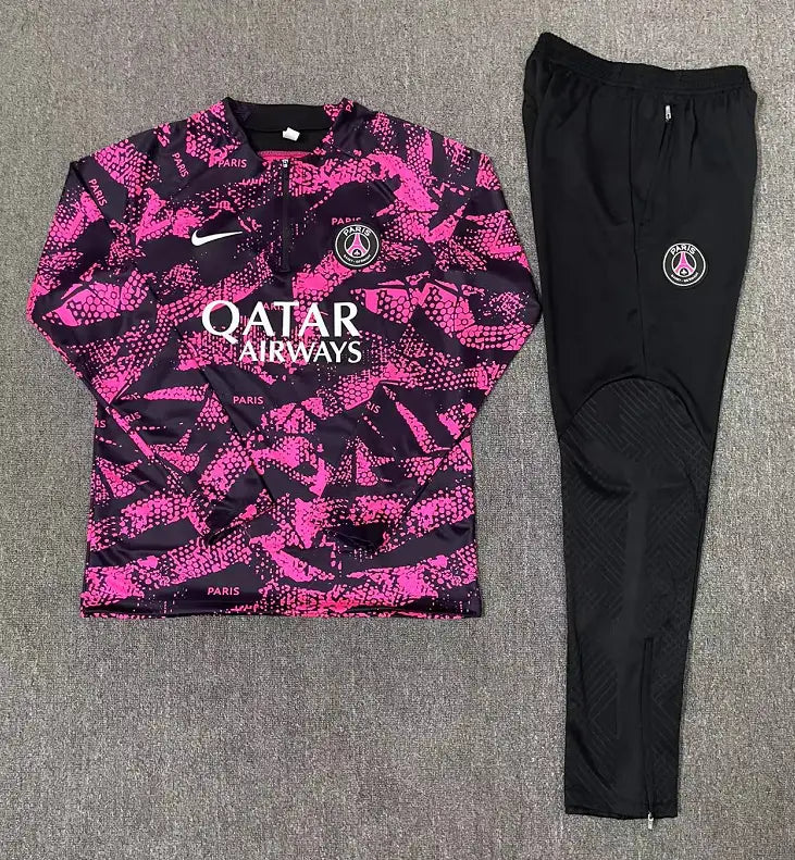 PSG Jacket + Tracksuit Kit 2022/23