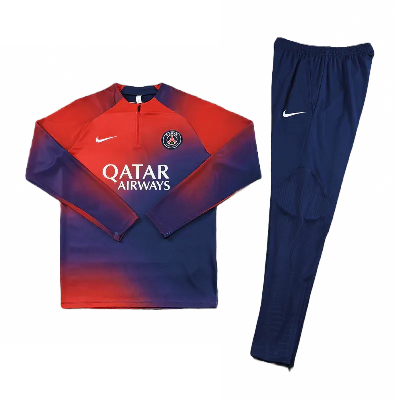 PSG JACKET + TRACKSUIT KIT 2023/24