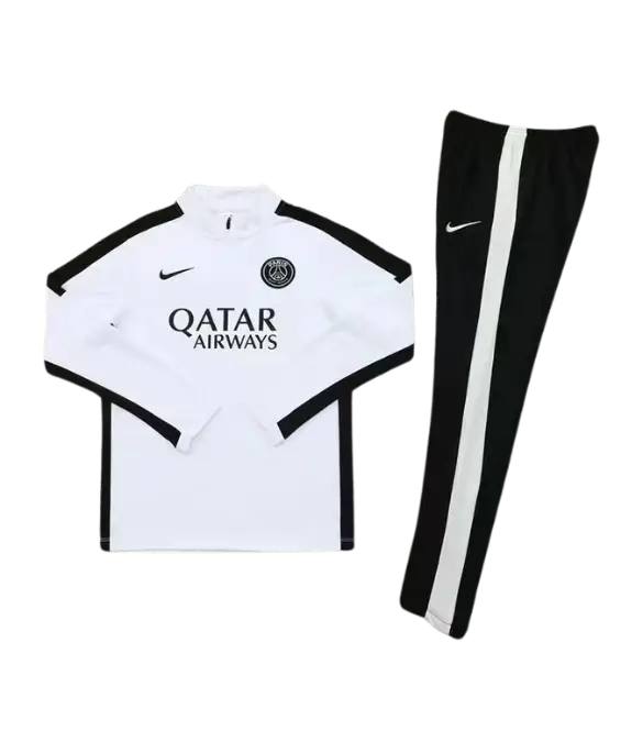 PSG JACKET + TRACKSUIT KIT 2024/25