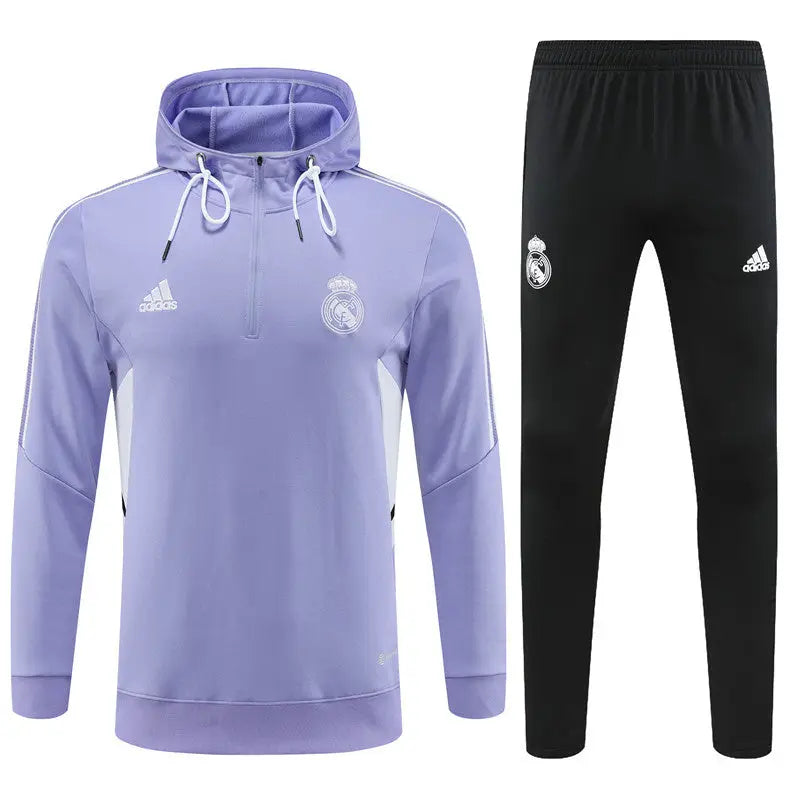 Real Madrid Jacket + Tracksuit Kit 2022/23
