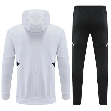 Real Madrid 2022/23 Jacket + Tracksuit Kit