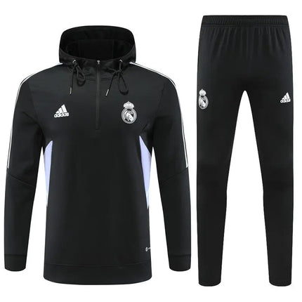 Real Madrid Jacket + Tracksuit Kit 2022/23