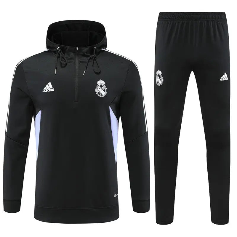 Real Madrid Jacket + Tracksuit Kit 2022/23