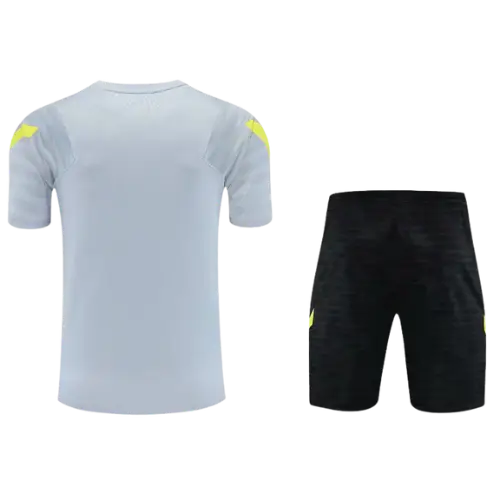 CHELSEA TRAINING JERSEY + SHORTS KIT 2021/22