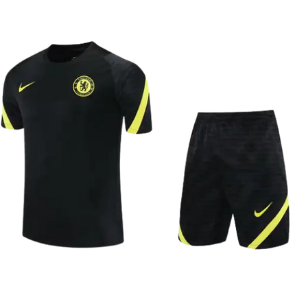 CHELSEA TRAINING JERSEY + TRACKSUIT KIT 2021/22