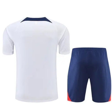 WHITE JERSEY KIT + PSG X JORDAN TRACKSUIT 2021/22