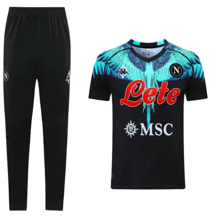 NAPOLI X MARCELO BURLON JERSEY KIT 2021/22