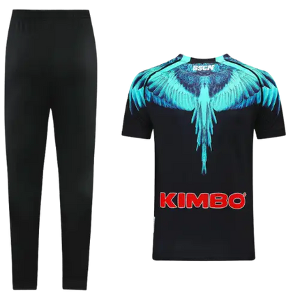 NAPOLI X MARCELO BURLON JERSEY KIT 2021/22