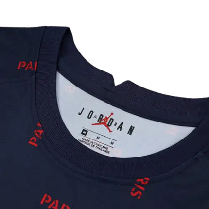 PSG X JORDAN 2021/22 CHECKERBOARD JERSEY + SHORTS KIT