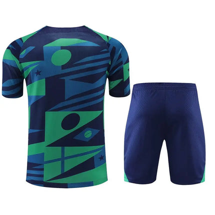 Inter Training Jersey + Shorts Kit 2022/23