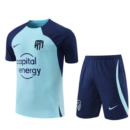 Atletico Madrid Jersey + Shorts Kit 2022/23