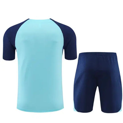 ATLETICO MADRID 2022/23 JERSEY + SHORTS KIT