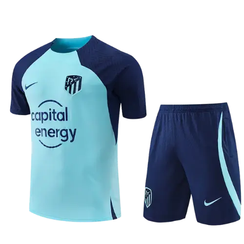 ATLETICO MADRID 2022/23 JERSEY + SHORTS KIT