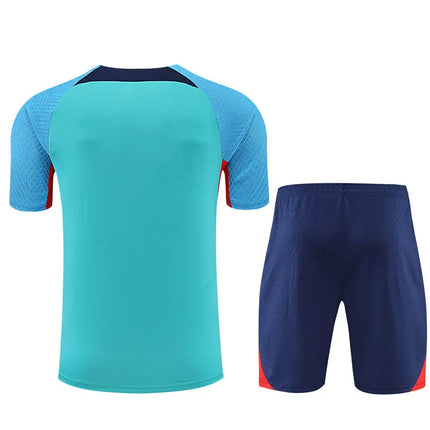 Barcelona 2022/23 Jersey + Shorts Kit
