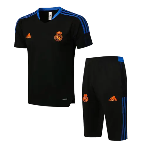 REAL MADRID 2021/22 DRY JERSEY + SHORTS KIT