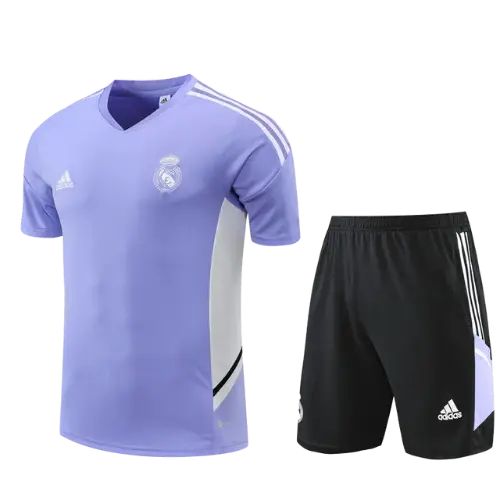 REAL MADRID JERSEY + SHORTS KIT 2022/23