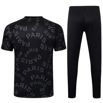 “PARIS” GOLD JERSEY KIT + PSG X JORDAN 2021/22 TRACKSUIT