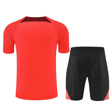 Red Jersey + Shorts Kit Liverpool 2022/23