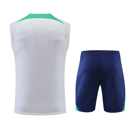 Sleeveless Training Kit + Shorts Inter 2022/23