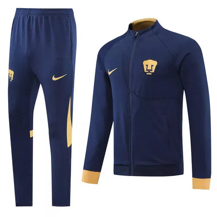Pumas UNAM 2022/23 Jersey + Tracksuit Kit