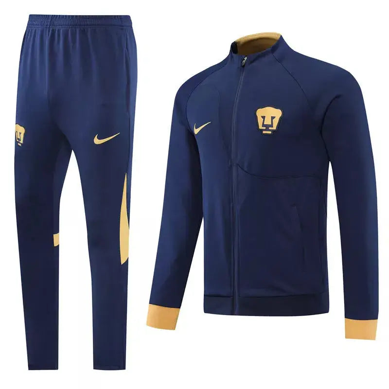 Pumas UNAM 2022/23 Jersey + Tracksuit Kit