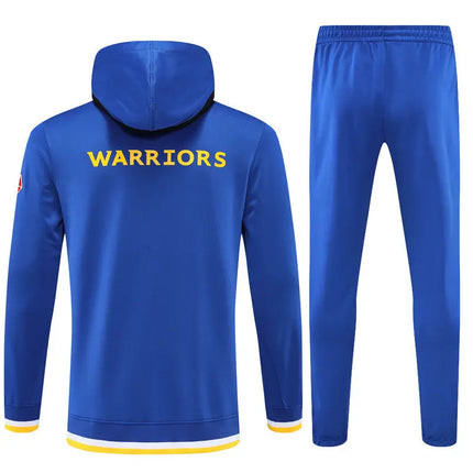 Kit NBA Giacca + Tuta Golden State Warriors 75Th Anniversario 2022/23
