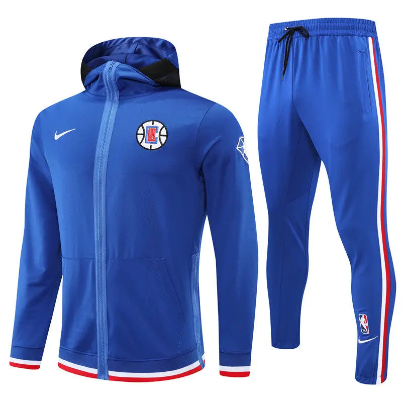 NBA Kit Jacket + Tracksuit Los Angeles Clippers 75th Anniversary 2022/23
