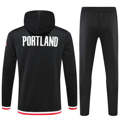 NBA Kit Jacket + Suit Portland Trail Blazers 75th Anniversary 2022/23