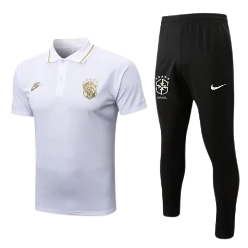 KIT POLO + BRAZIL TRACKSUIT 2022/23