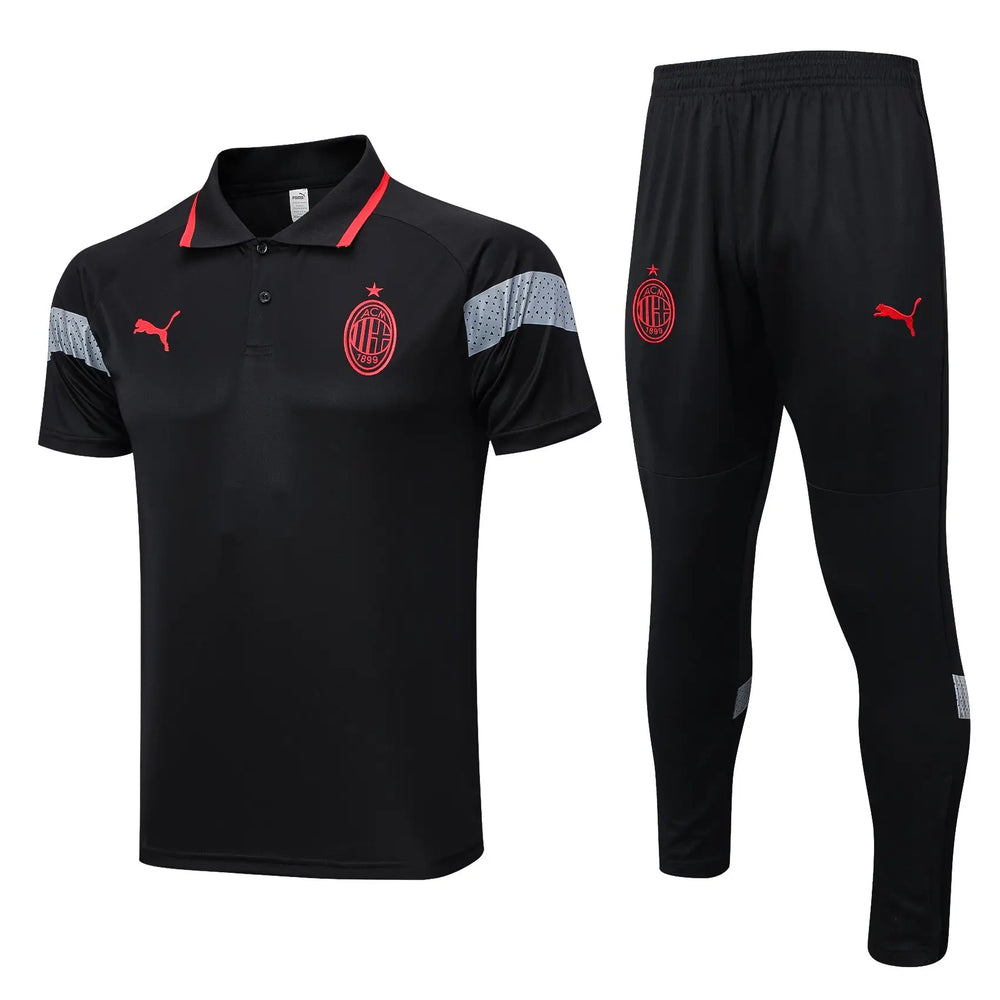 MILAN POLO SHIRT + TRACKSUIT KIT 2023/24