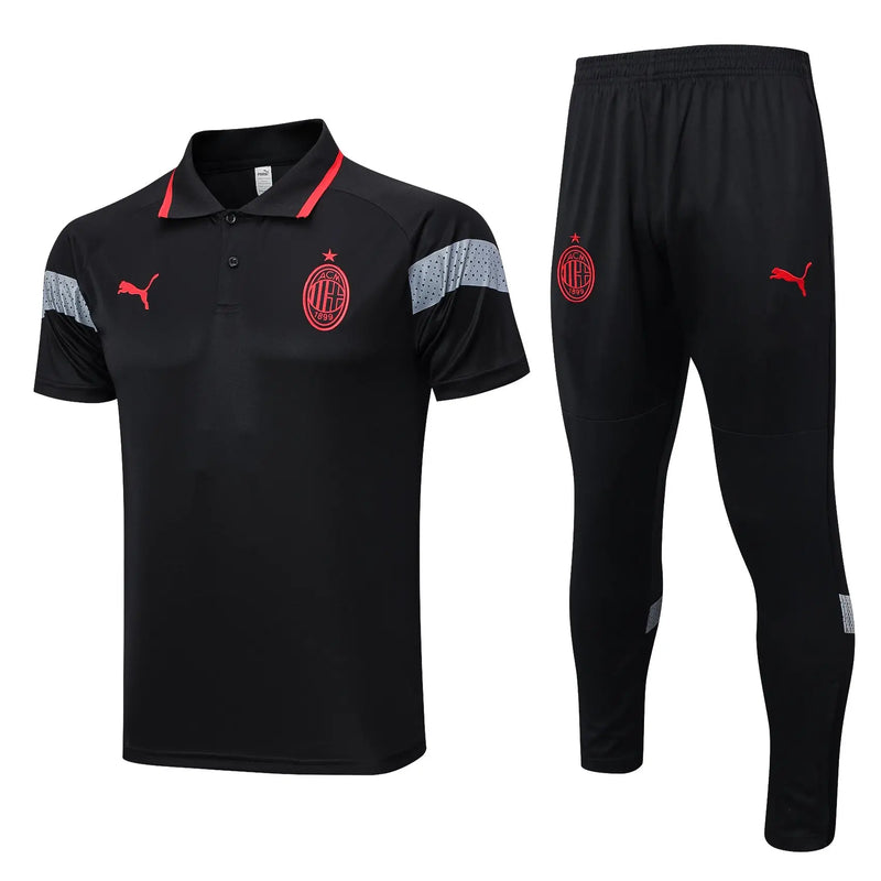 MILAN POLO SHIRT + TRACKSUIT KIT 2023/24