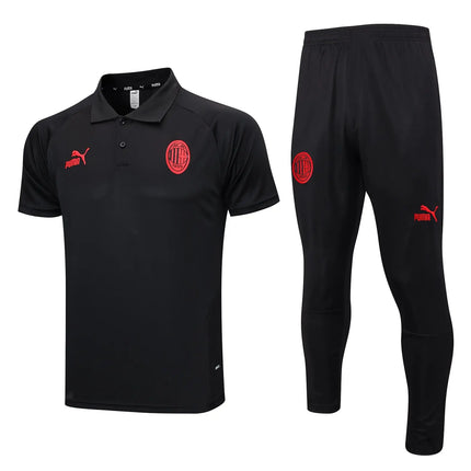 MILAN POLO SHIRT + TRACKSUIT KIT 2023/24