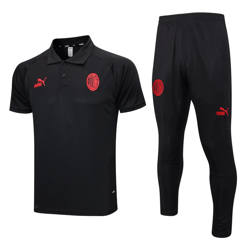 MILAN POLO SHIRT + TRACKSUIT KIT 2023/24