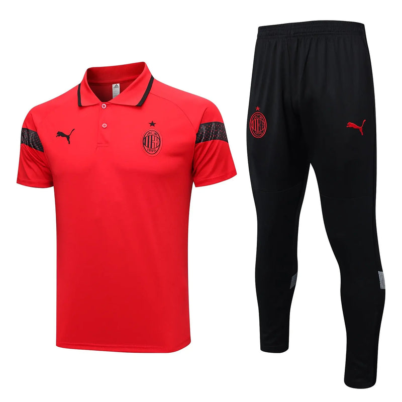 MILAN POLO + TRACKSUIT KIT 2023/24