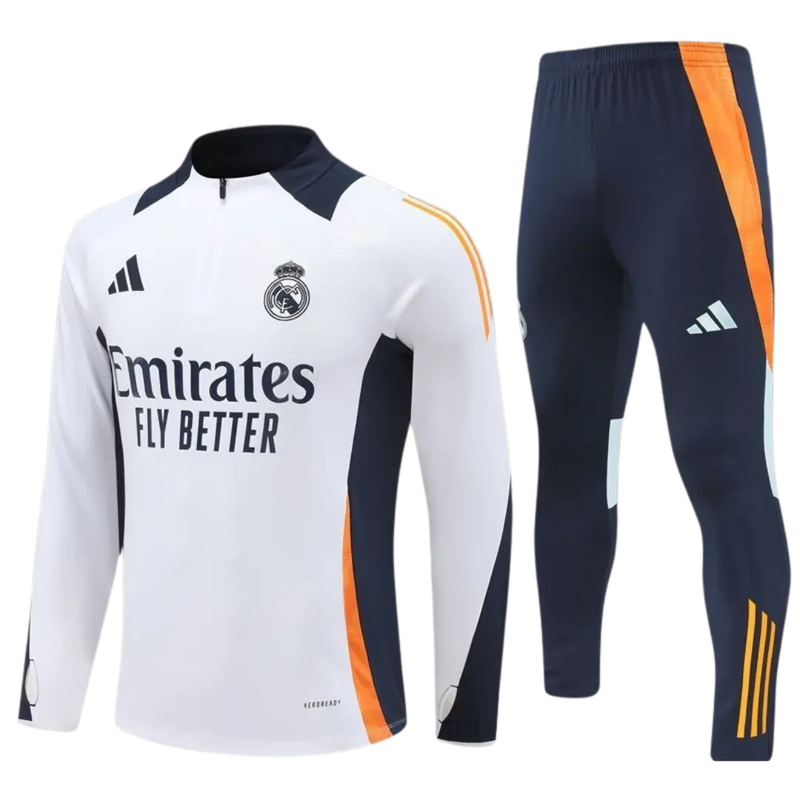 REAL MADRID KIT 2024/25