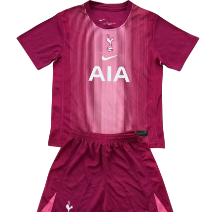 TOTTENHAM GOALKEEPER KIT 2025/26