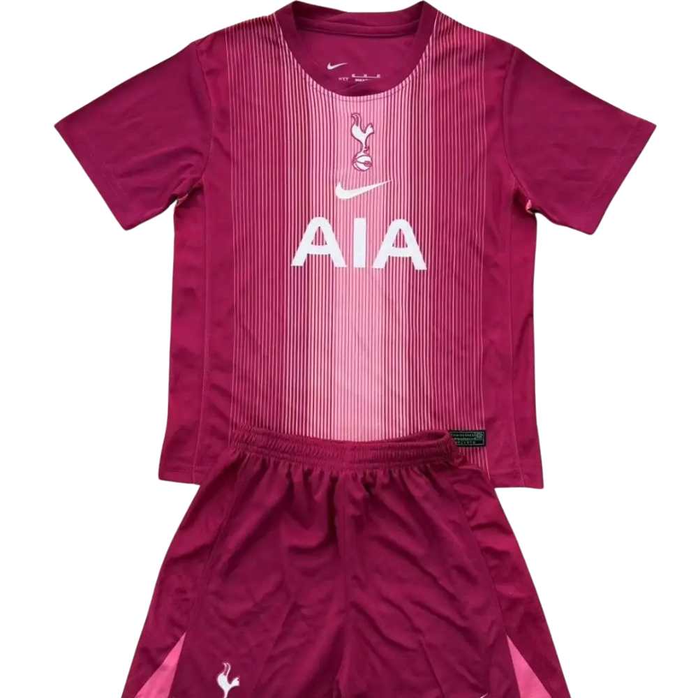 TOTTENHAM GOALKEEPER KIT 2025/26