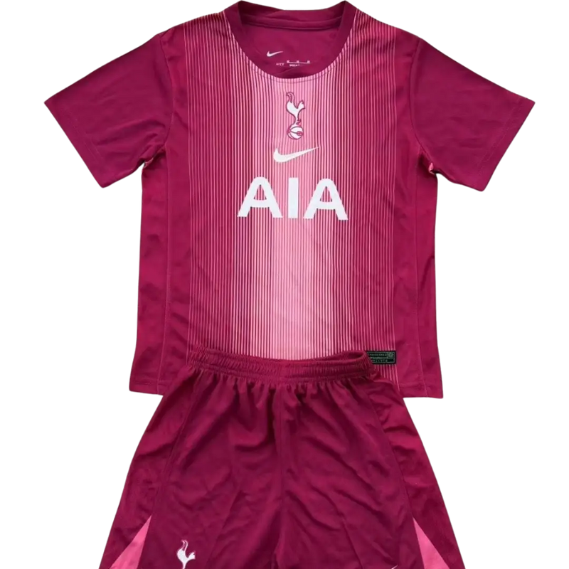 TOTTENHAM GOALKEEPER KIT 2025/26
