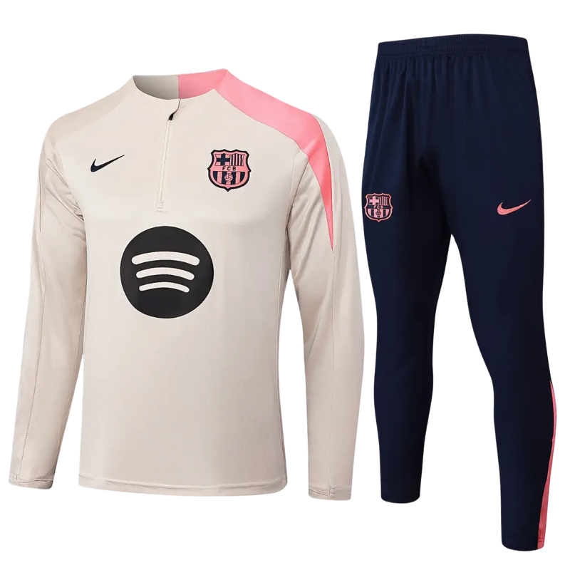 BARCELONA TRACKSUIT KIT 2025/26