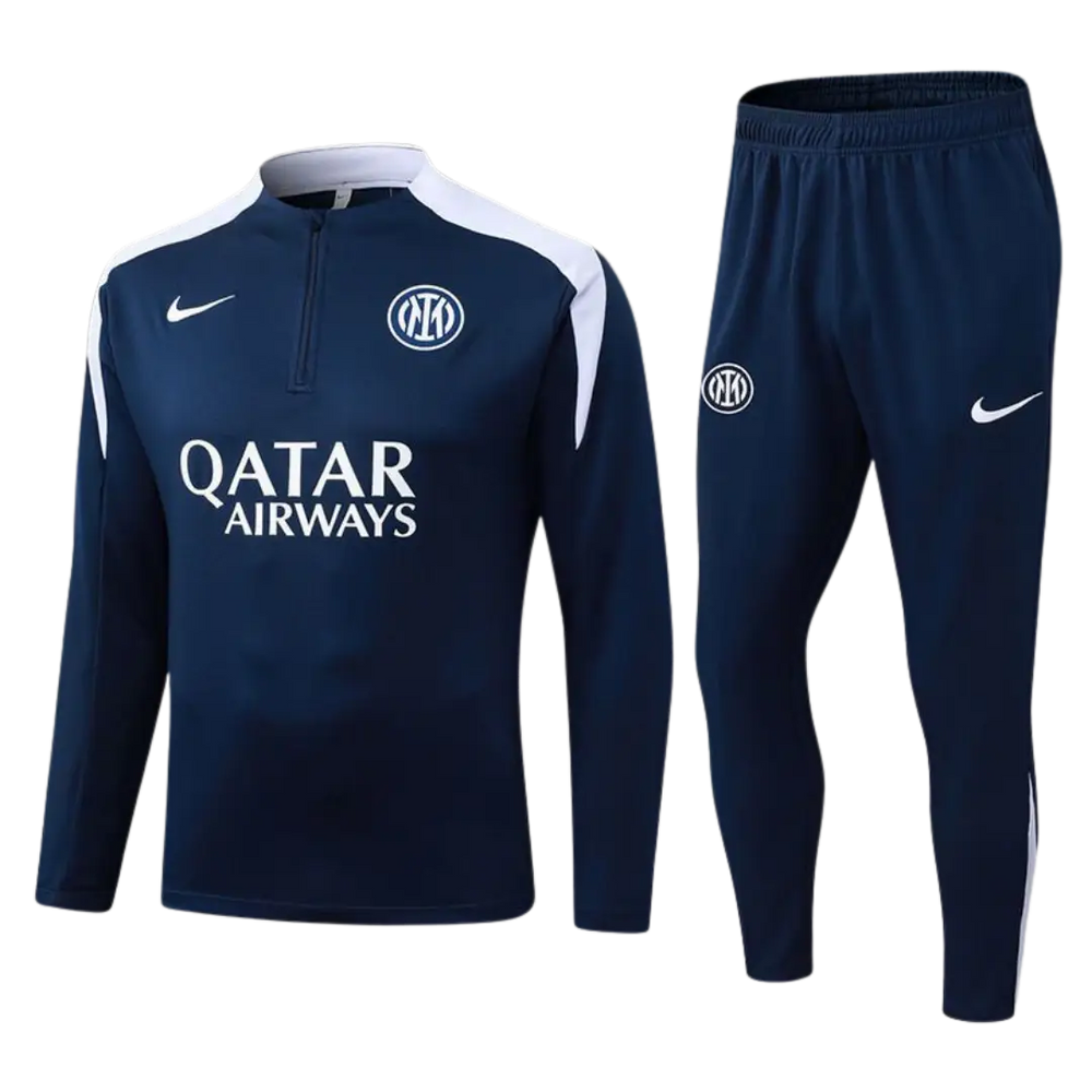 INTER TRACKSUIT KIT 2025/26