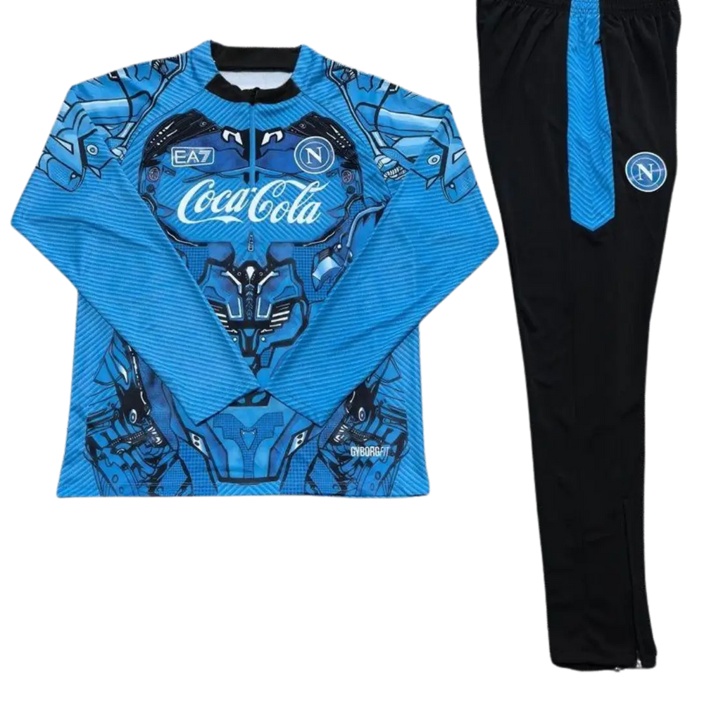 NAPOLI TRACKSUIT KIT 2025/26