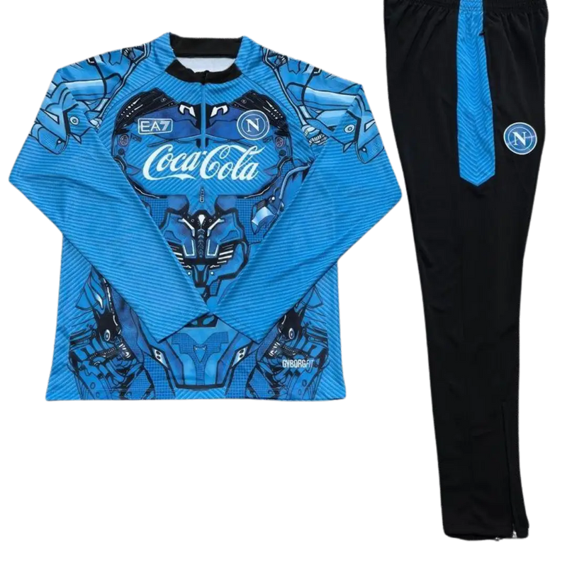 NAPOLI TRACKSUIT KIT 2025/26