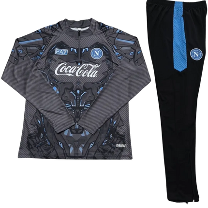 NAPOLI TRACKSUIT KIT 2025/26