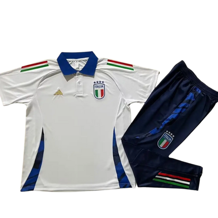 ITALY 24/25 TRACKSUIT + POLO KIT