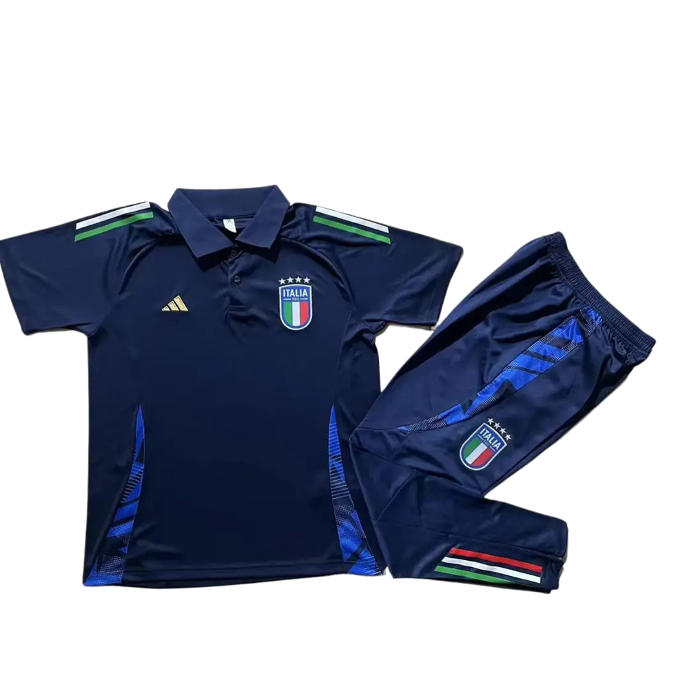 ITALY 24/25 TRACKSUIT + POLO KIT