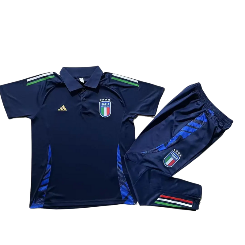 ITALY 24/25 TRACKSUIT + POLO KIT