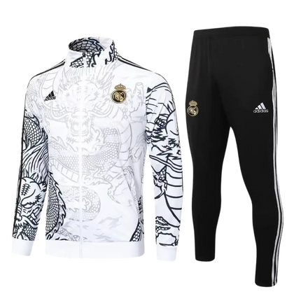 REAL MADRID TRACKSUIT KIT 2024/25