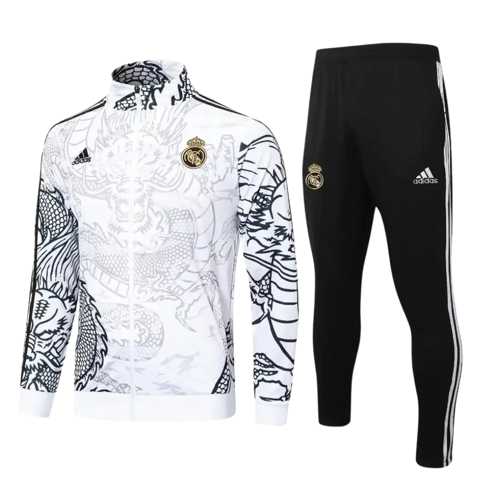 REAL MADRID TRACKSUIT KIT 2024/25