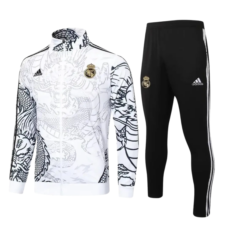 REAL MADRID TRACKSUIT KIT 2024/25