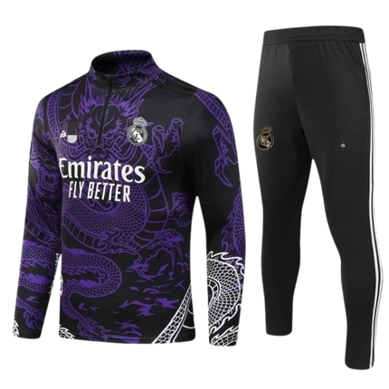 REAL MADRID TRACKSUIT SET 2024/25